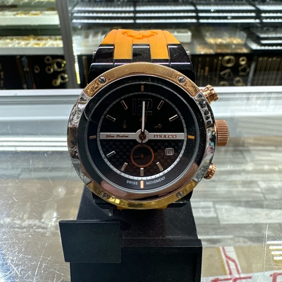 Mulco wrist watch - Picture 1 of 2